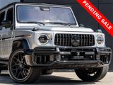 Used 2025 Mercedes-Benz G 63 AMG 4MATIC image 5
