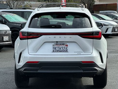 Used 2024 Lexus NX 350h AWD image 5
