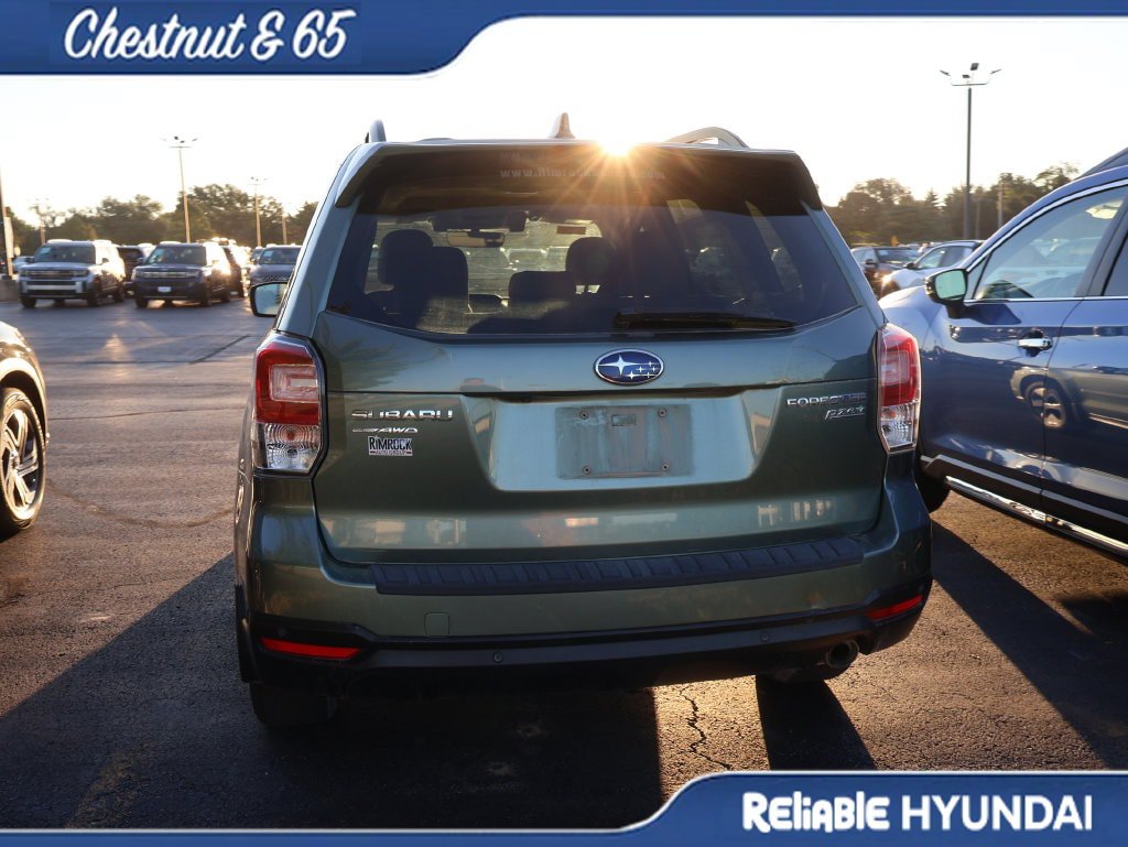 Used 2017 Subaru Forester 2.5i Limited AWD/4WD image 18