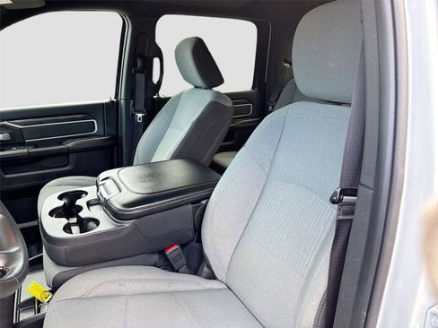 Used 2024 RAM 2500 Big Horn image 21