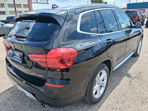 Used 2019 BMW X3 xDrive30i AWD/4WD image 4