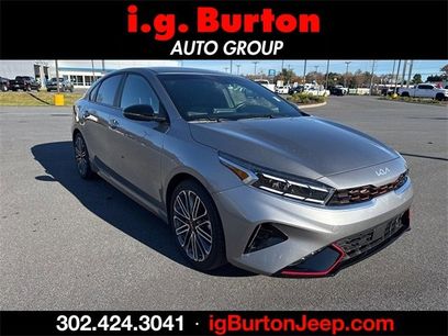 Used 2024 Kia Forte GT w/ GT2 Package