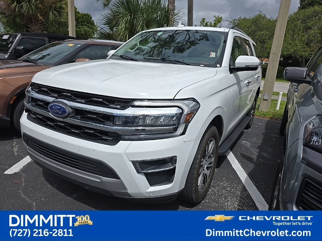 Used 2024 Ford Expedition Limited RWD image 1