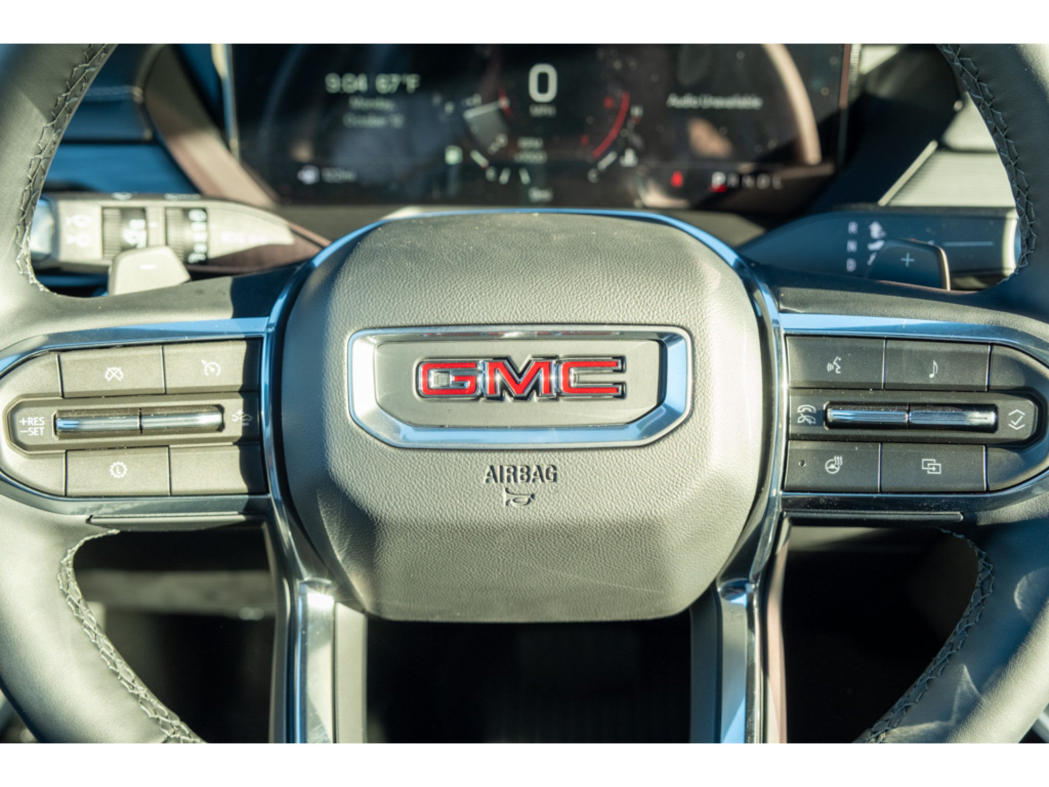 New 2027 GMC Acadia Elevation w/ Elevation Premium Package FWD image 17