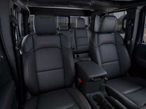 New 2026 Jeep Gladiator Rubicon image 16