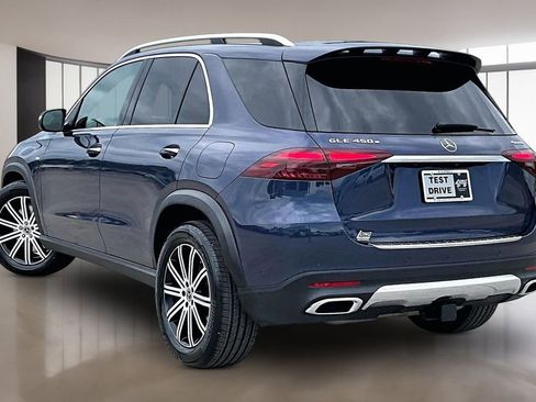 Used 2025 Mercedes-Benz GLE 450e 4MATIC image 13