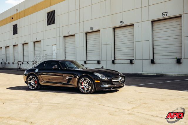 Used 2012 Mercedes-Benz SLS AMG Coupe image 66