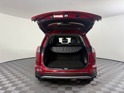 Used 2018 Toyota RAV4 Limited w/ All Weather Liner Package AWD/4WD image 10