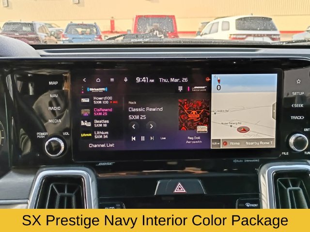 Used 2023 Kia Sorento SX Prestige w/ Panoramic Sunroof Package AWD/4WD image 14