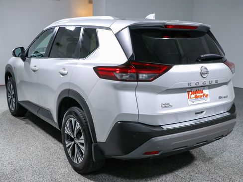Used 2023 Nissan Rogue SV w/ SV Premium B Package AWD/4WD image 9