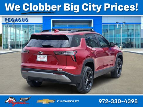 New 2026 Chevrolet Equinox LT w/ Convenience Package II FWD image 5