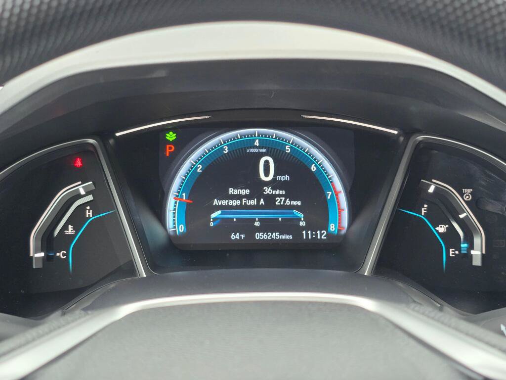 Used 2016 Honda Civic EX image 21