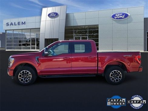Certified 2022 Ford F150 XLT w/ Equipment Group 302A High image 5