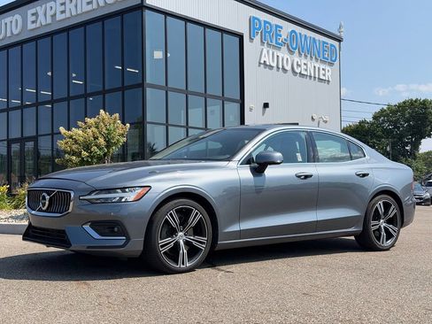 Used 2020 Volvo S60 T6 Inscription AWD/4WD image 1