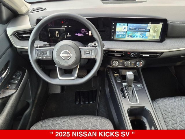 Certified 2025 Nissan Kicks SV AWD/4WD image 31
