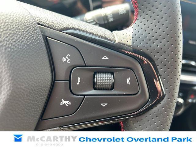 New 2026 Chevrolet Trax RS FWD image 10