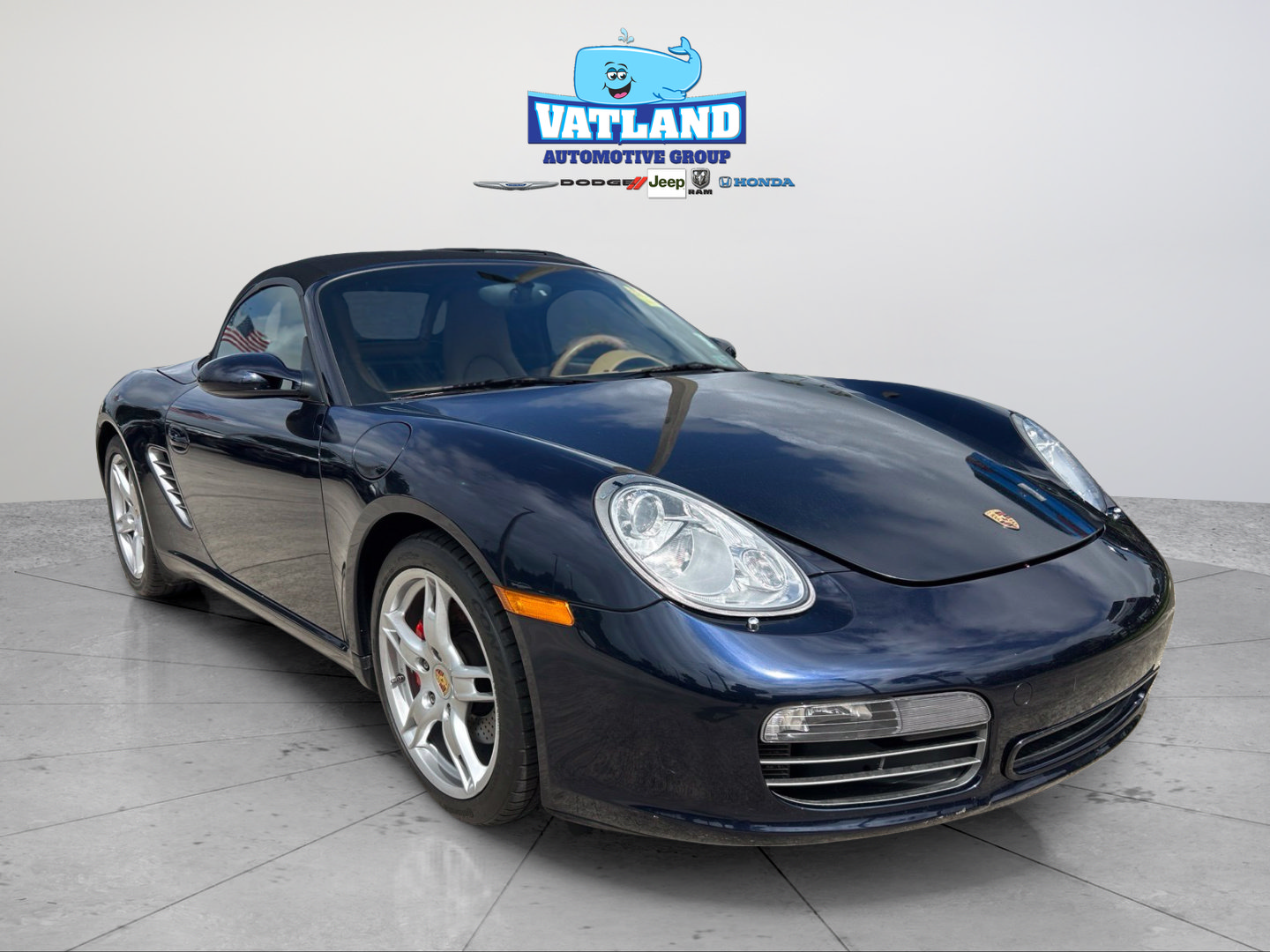 Used 2007 Porsche Boxster S RWD image 36