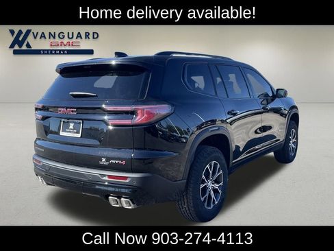 New 2026 GMC Acadia AT4 w/ Luxury Package image 5