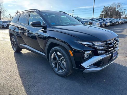 Certified 2025 Hyundai Tucson SEL image 5