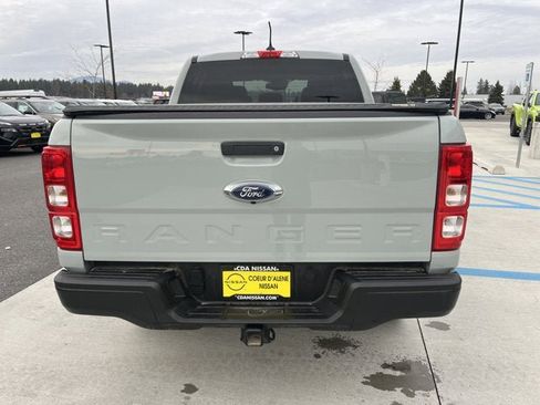 Used 2021 Ford Ranger XL w/ Equipment Group 101A High image 8