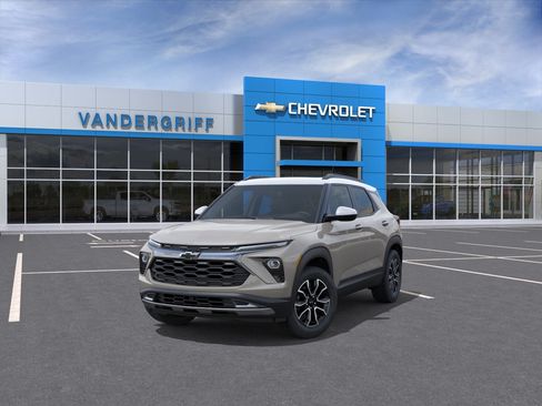 New 2026 Chevrolet TrailBlazer ACTIV w/ Convenience Package FWD image 8