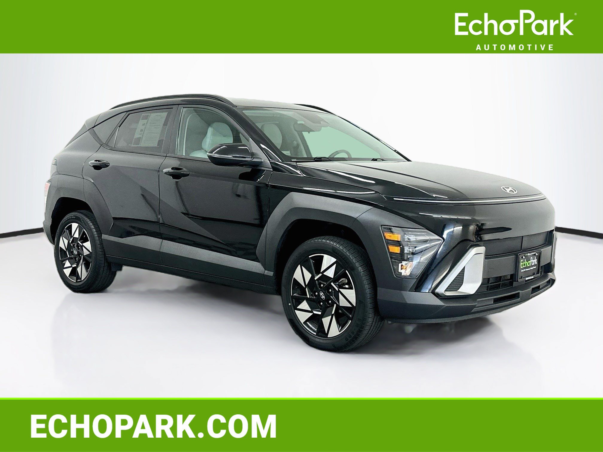 Used 2024 Hyundai Kona SEL AWD/4WD image 1