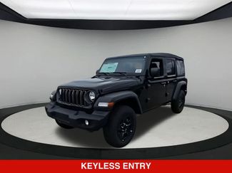 New 2026 Jeep Wrangler Unlimited Sport AWD/4WD video 2