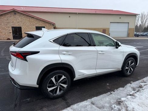Used 2020 Lexus NX 300h AWD w/ Premium Package image 4