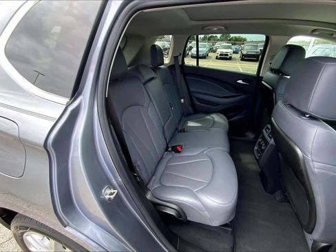 Used 2020 Buick Envision Premium w/ Driver Confidence Package image 20