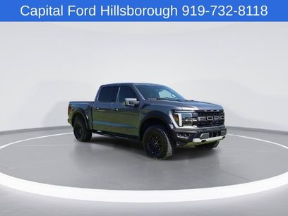 Used 2024 Ford F150 Raptor