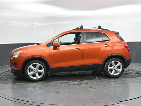 Used 2016 Chevrolet Trax LTZ image 10