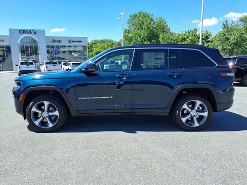 New 2026 Jeep Grand Cherokee Limited AWD/4WD image 6