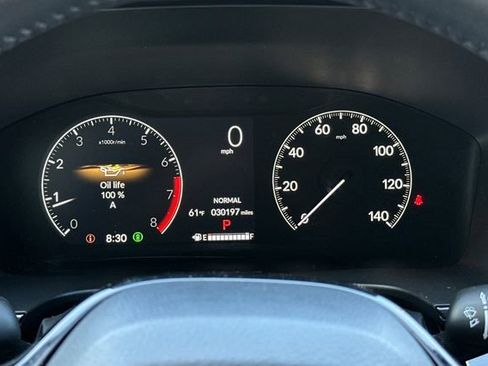 Certified 2024 Honda CR-V EX-L image 26