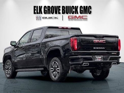 New 2026 GMC Sierra 1500 AT4 w/ AT4 Premium Package image 6