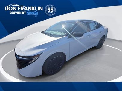 New 2026 Nissan Sentra SR