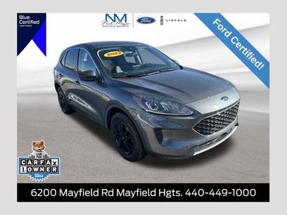 Certified 2022 Ford Escape SE w/ Convenience Package