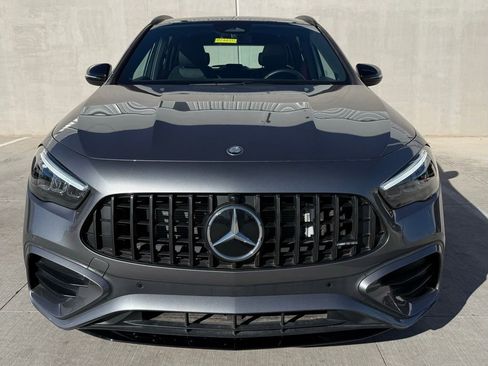 Used 2025 Mercedes-Benz GLA 35 AMG 4MATIC image 4