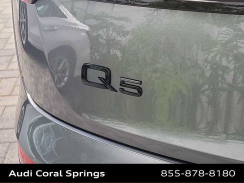 Certified 2024 Audi Q5 e Premium Plus w/ Premium Plus Package AWD/4WD image 7