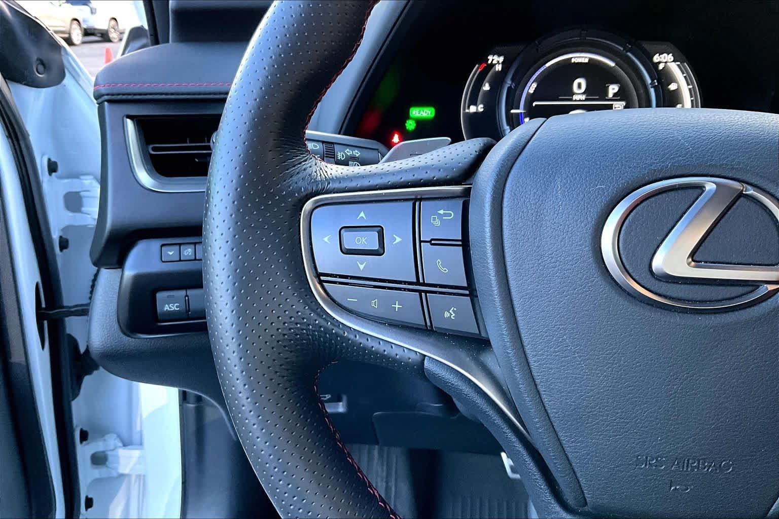 Used 2024 Lexus UX 250h F Sport AWD/4WD image 11