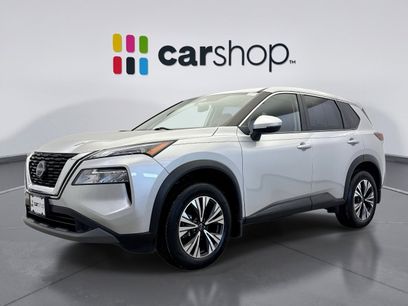 Used 2023 Nissan Rogue SV