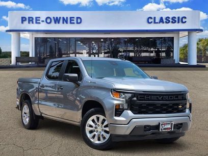 Used 2023 Chevrolet Silverado 1500 Custom