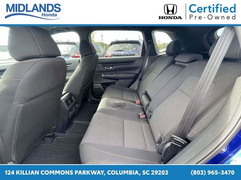 Used 2025 Honda CR-V Sport image 12