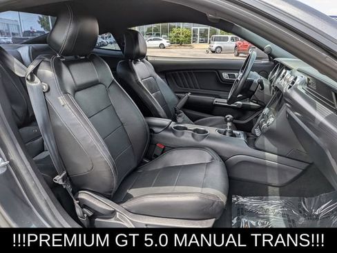 Used 2020 Ford Mustang GT Premium w/ GT Performance Package RWD image 20