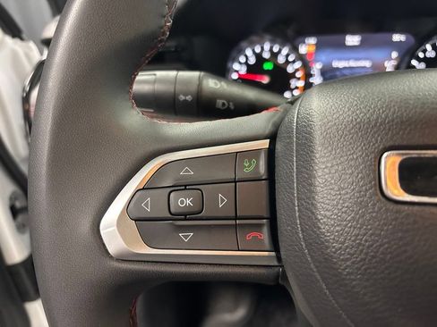 Used 2024 Jeep Compass Trailhawk AWD/4WD image 17
