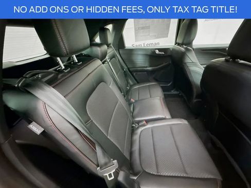 New 2026 Ford Escape ST-Line w/ Tech Pack #1 image 27