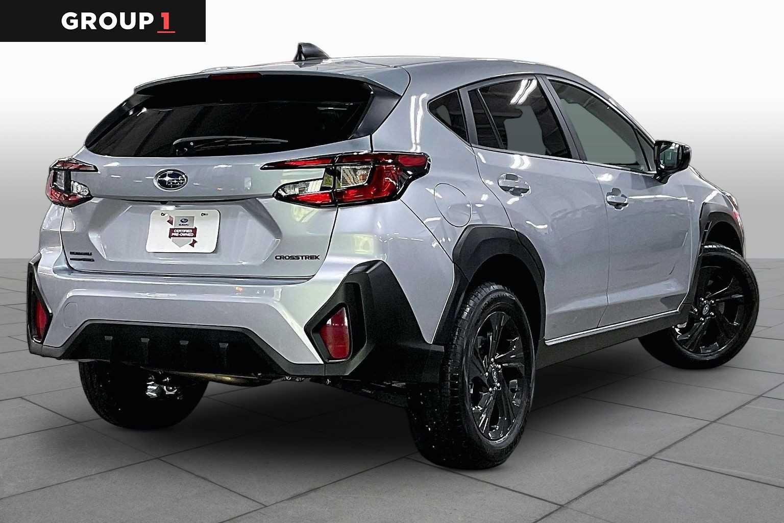 Certified 2026 Subaru Crosstrek 2.5i AWD/4WD image 13