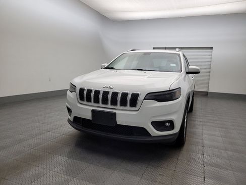 Used 2019 Jeep Cherokee Latitude w/ Popular Appearance Group image 15