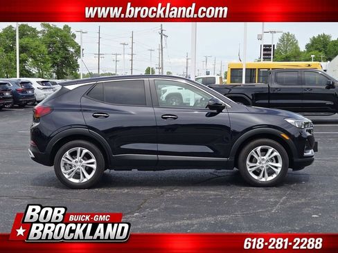 Used 2021 Buick Encore GX Preferred FWD image 2