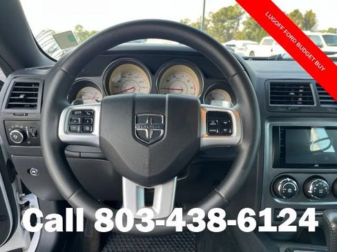 Used 2012 Dodge Challenger R/T RWD image 16