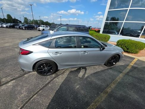 Used 2025 Honda Civic Sport image 9